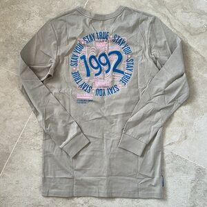 Dutch Bros Coffee Co 1992 Stay True Stay You NWOT